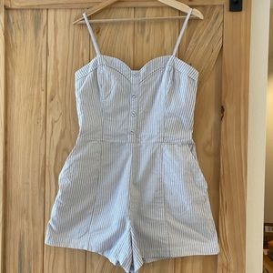Abercrombie and Fitch Romper
